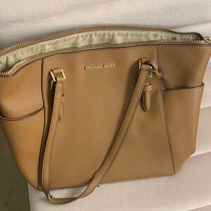 Michael Kors Brown Shoulder Bag